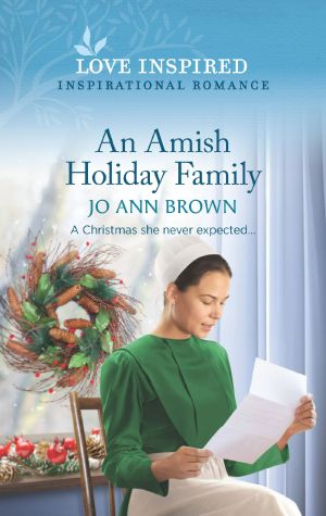 [Green Mountain Blessings 04] • An Amish Holiday Family